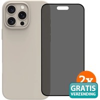BlueBuilt back cover iPhone 16 Pro Max