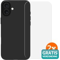 BlueBuilt back cover iPhone 16 Plus