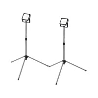 2x Ledvance LED Werklamp op Statief | 30..