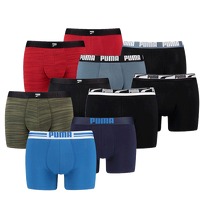 Puma boxershorts 10-Pack Verrassingspakk..