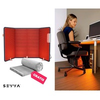 Sevva infrarood paneelverwarmer