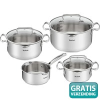 Tefal Duetto+ pannenset