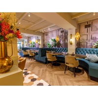 Kleinschalig 4*-hotel nabij centrum Vlis..