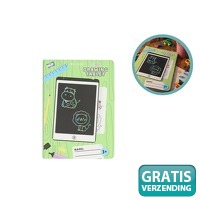 Silvergear Kids LCD Tekentablet Leerboek
