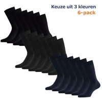 Apollo Sokken Bamboo 6-pack - Verkrijgba..