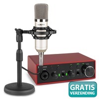 Vonyx producer recording set