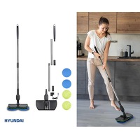 Elektrische accu dweilmachine