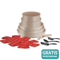 Tefal Delight ON pannenset