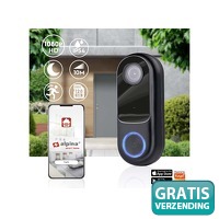Alpina Smart Home Video Deurbel