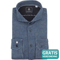 Blue Industry overhemd