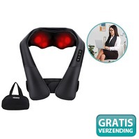 Niceey Shiatsu Massagekussen - Massage a..