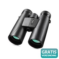 FlinQ HD Verrekijker - 12 x 42 vergrotin..