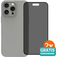 BlueBuilt back cover iPhone 16 Pro Max