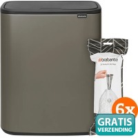 Brabantia Bo Touch Bin