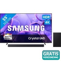 Samsung Crystal UHD U8070F 4 K (2025) en..