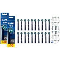 20 x Oral-B CrossAction CleanMaximiser o..