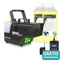 BeamZ RAGE1000LED rookmachine