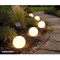 Solar lichtbollen set