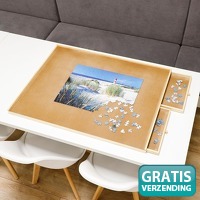 Puzzelplaat met lades - 1500 stukjes - 9..