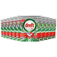 300 x Dreft Platinum Plus All-in-One vaa..