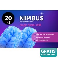 20 x Nimbus Magic Duster navulling