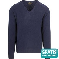 Steppin' Out trui V-hals