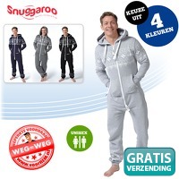 Snuggaroo Nordic onesie