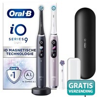 2 x Oral-B elektrische tandenborstel iO ..