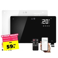 Sevva slimme paneelverwarming