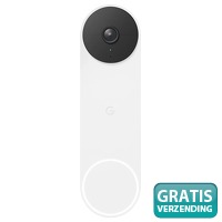 Google Nest Doorbell Battery