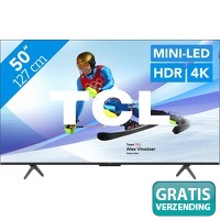 TCL QD Mini-LED C61 K (2025)