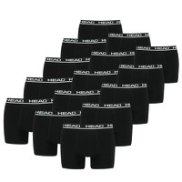 Head Boxershorts Basic 15-Pack zwart