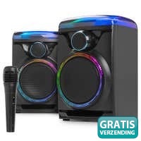 Fenton Track 2.0 karaoke set