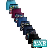 10 x Muchachomalo boxershort