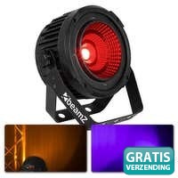 BeamZ COB50 compacte LED PAR spot