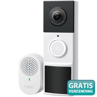 Tapo D210 draadloze video deurbel