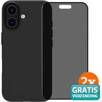 BlueBuilt iPhone 16 back cover