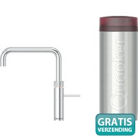 Quooker PRO3 en Quooker kraan