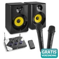 Vonyx AV520 karaoke set