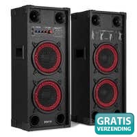 Fenton SPK-208 actieve speakers