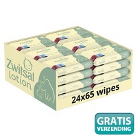 Zwitsal billendoekjes Lotion