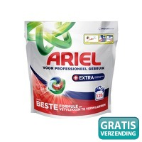 120 x Ariel Professional wasmiddelpods