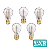 5-pack Alpina WiFi Smart E27 LED-lamp - ..