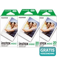 60 x Fujifilm Instax Mini Film