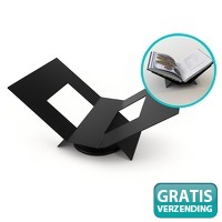 XEMM Boekenstandaard - 32 x 20 x 15,5 cm..