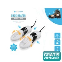 Silvergear Elektrische Schoenverwarmer