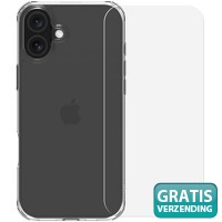 BlueBuilt back cover iPhone 16 Plus