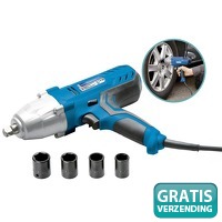 Cartrend Slagmoersleutel - 520W - 300 Nm..