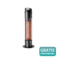 Blooboost Terrasverwarmer - Elektrisch -..