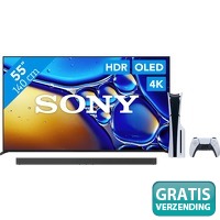 Sony Bravia 8 II 4 K QD-OLED, soundbar e..